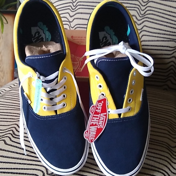 Vans comfycush Era's